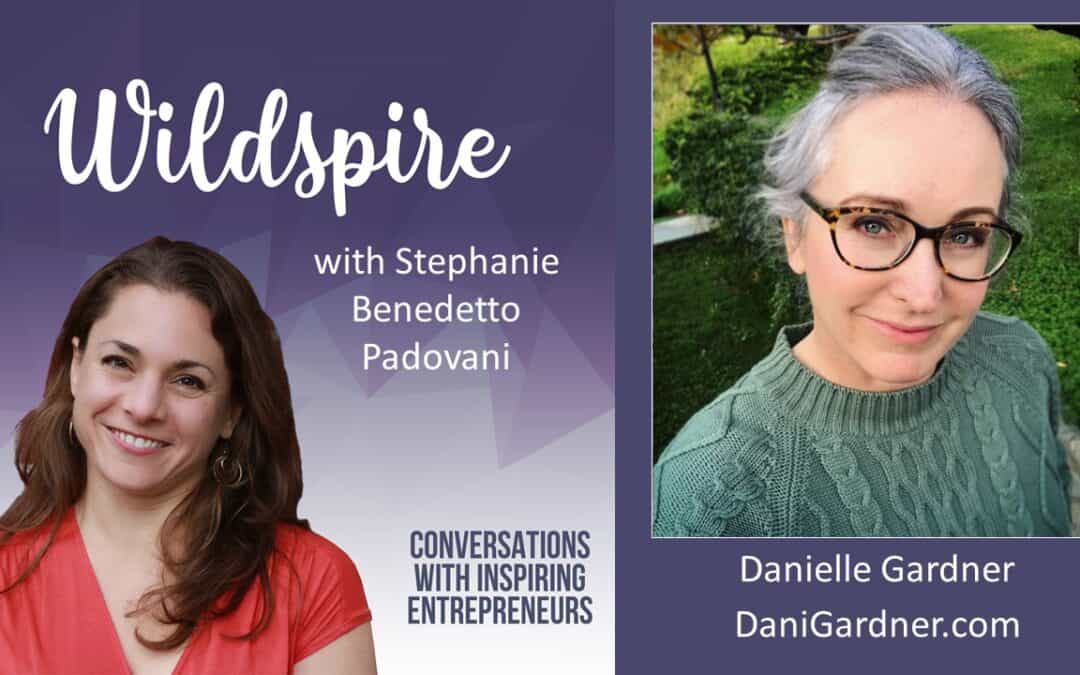 Quiet Marketing: Get Found By Clients Without Social Media with Danielle Gardner