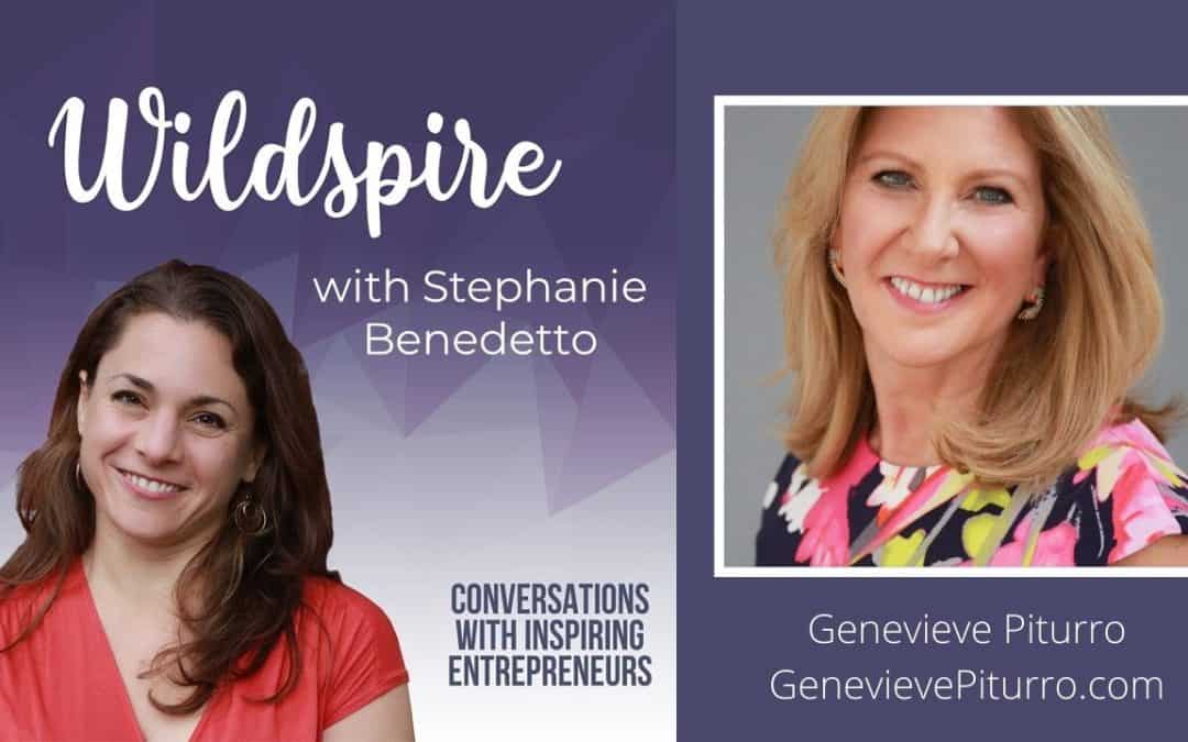 How to Find Your Purpose, Passion & Pajamas with Genevieve Piturro