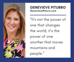 Genevieve Piturro Quote
