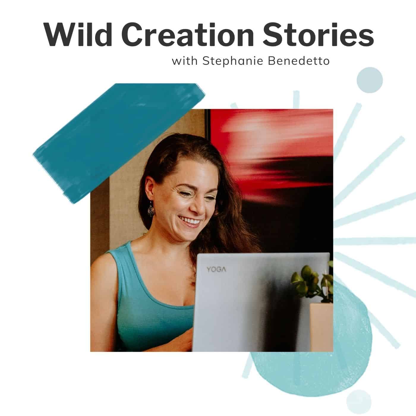Wild Creation Stories Podcast