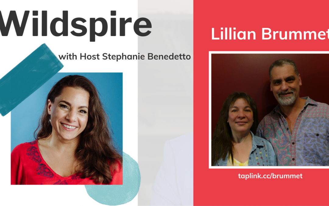 Living Consciously: The Power of Positivity & Acceptance With Lillian Brummet