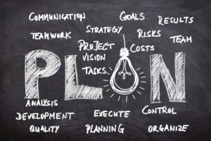 plan blackboard