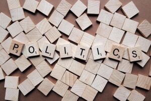 politics scrabble letters