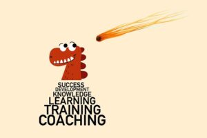 dinosaur of coaching