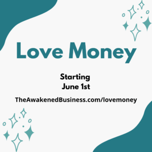Love Money course