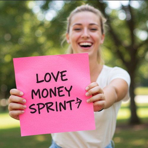 Love Money Sprint Day 1: The Tornado Hits