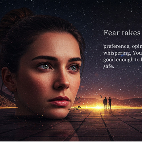 How to Stop Second-Guessing Yourself and Take Bold Action