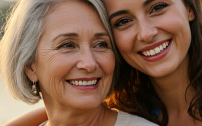 How Transformational Business Coaching Helped Heal Her Relationship With Her Mom