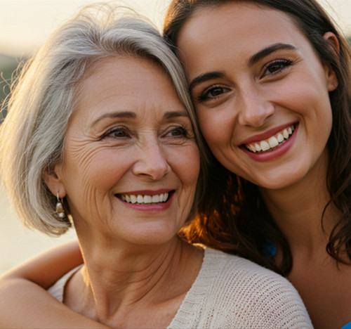 How Transformational Business Coaching Helped Heal Her Relationship With Her Mom