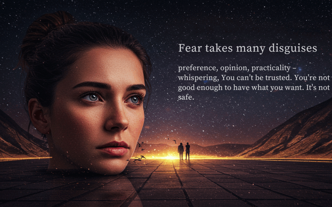 Fear | Wildspire Sparks