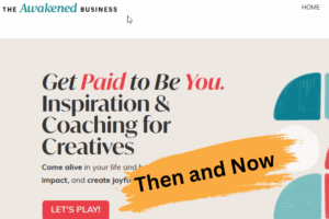 The Awakened Business image