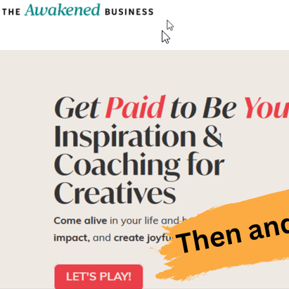 Looking Back at The Awakened Business: Then and Now