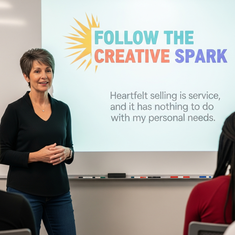What I Learned From Steve Chandler That Changed How I Sell Forever