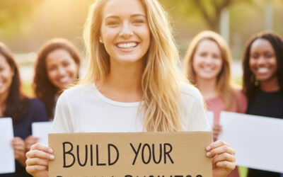 How to Build Your Dream Business When You’re Swamped