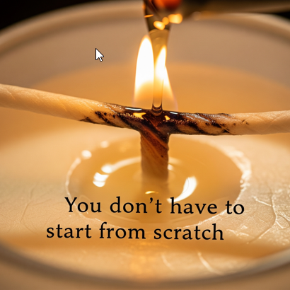 What to Do In Your Business When You’re “Starting From Scratch”