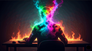 The Shape-Shifting Writer