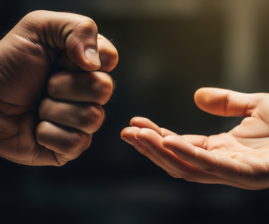 A Stranger’s Threats Taught Me About Fear