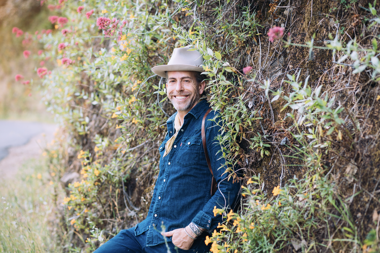 Following the Call of Grief, Art, and Ritual with Day Schildkret | Wildspire Podcast