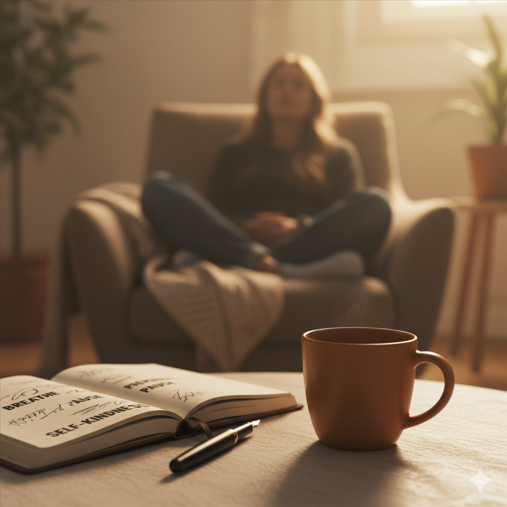 Finding the Quiet Strength to Get Through Anything