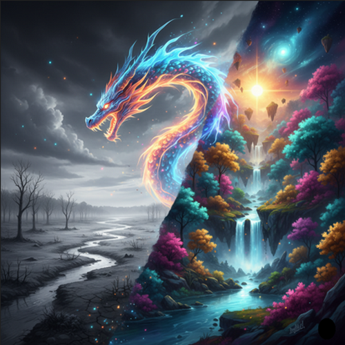 When “DragonHeart” Called My Name: On Synchronicity and Embodying Your Archetype