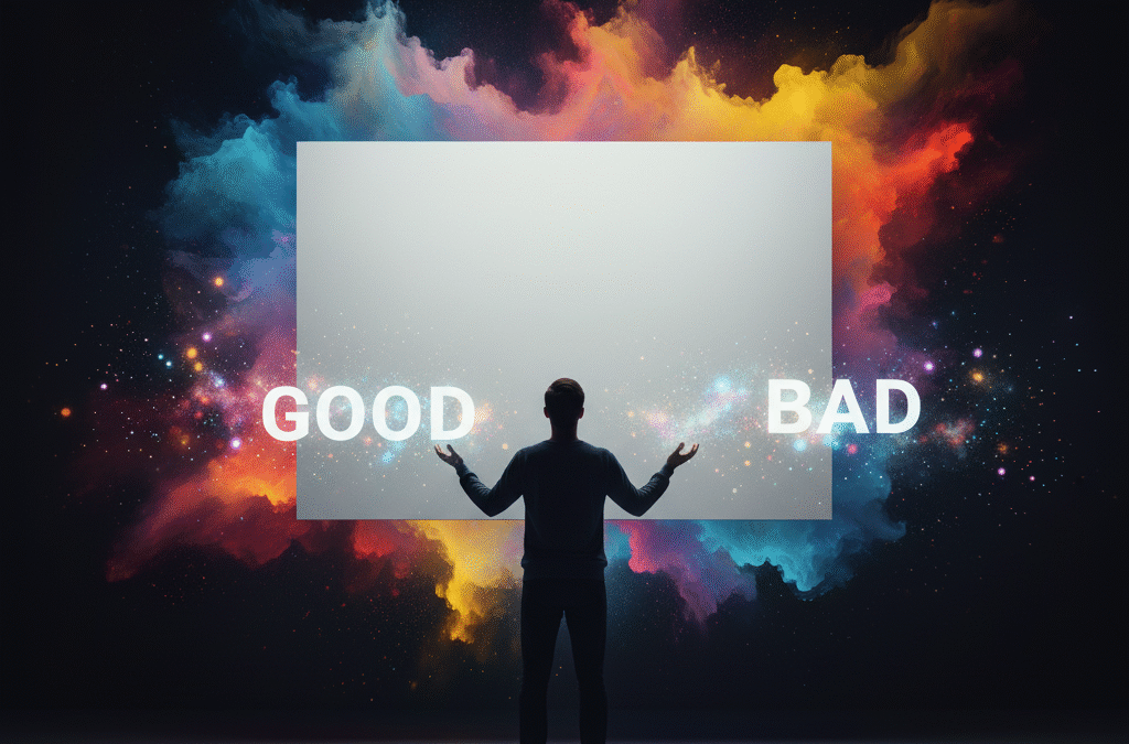 Beyond “Good” and “Bad” Desires, There Is the Real You