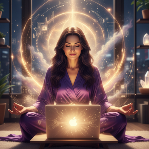 Sales as a Spiritual Practice: The DragonHeart Portal Experiment