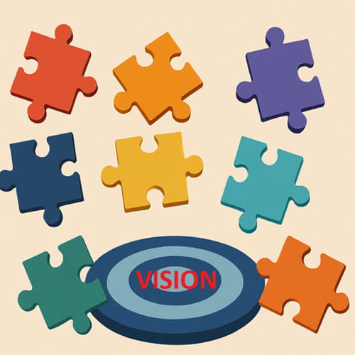 How to Turn a Big Vision Into Action and Get Your Team On Board