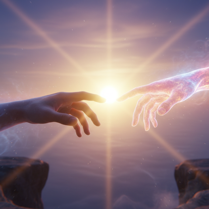 Why You Don’t Have to Choose Between Being Human and Divine