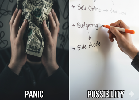 panic over possibility image