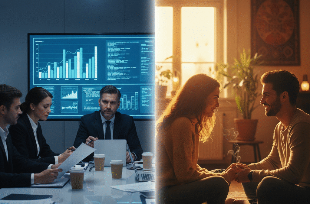 An Experiment in Sales That Doesn’t Feel Icky