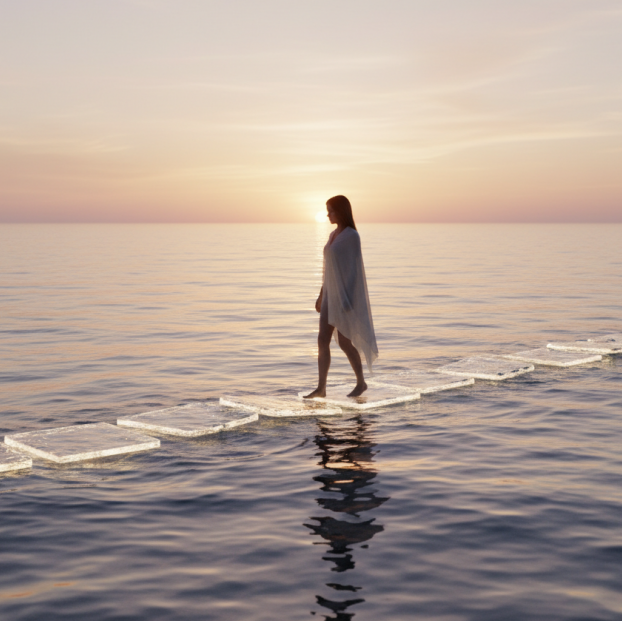 What Happens When You Follow Your Desires and Knowing?