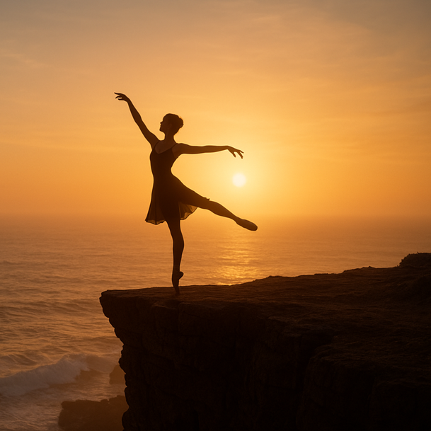 Dancing On the Edge of Now