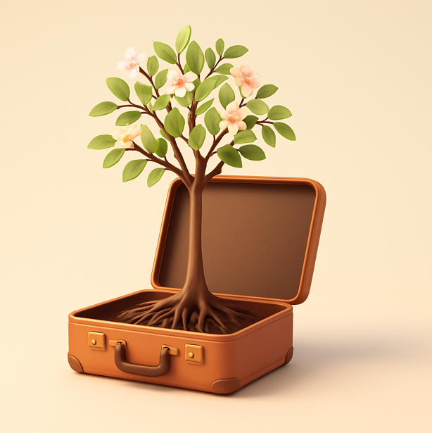 The Myth of Starting From Scratch