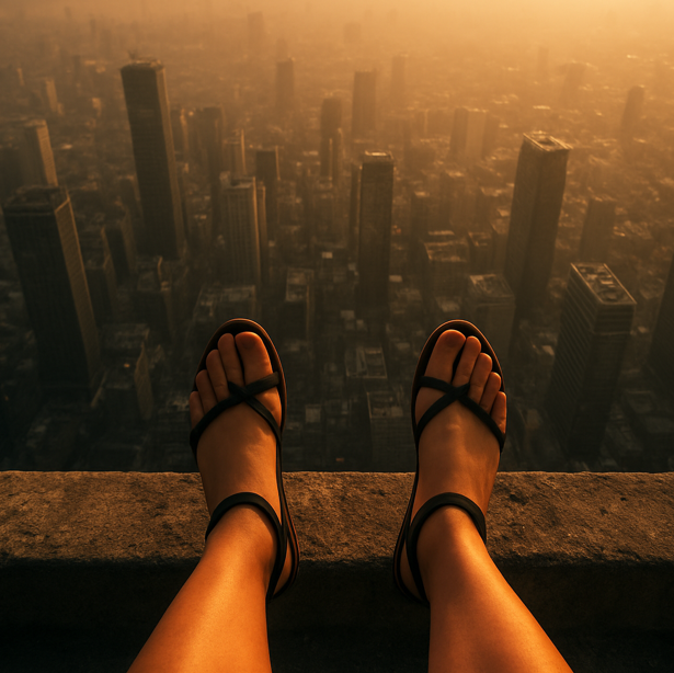 How to Change Your Relationship With Fear Without Pushing Through It