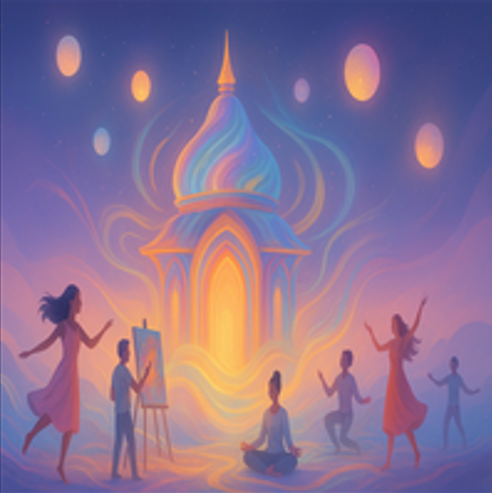 A Call to the Weird, the Misfits, the Adventurers of the Heart