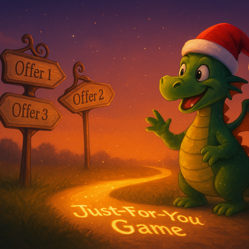 My Black Friday Flop Sparked a Game…Wanna Play?