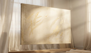 empty canvas
