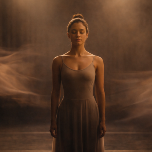 On Surrender to the Dance of Creation