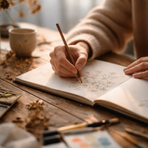 The Healing Power of Small Acts of Delight In Difficult Times