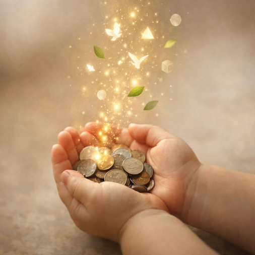 How I Stopped Worrying About Money