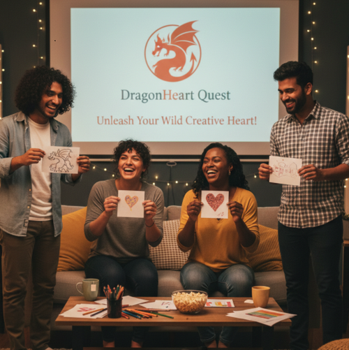 A Call to the DragonHearted – the DragonHeart Quest Begins