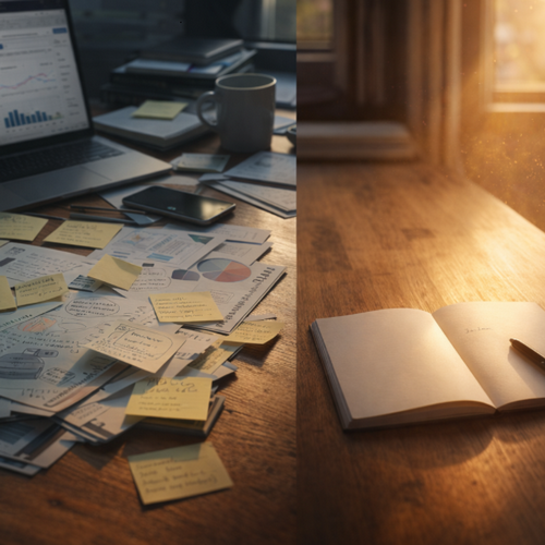 3 (Un)Marketing Strategies to Grow an Audience For Your Small Creative Business