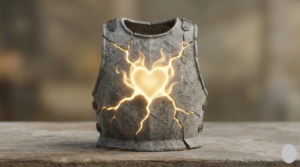 dissolving armor