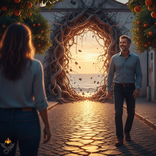 A Life Coaching & Personal Growth Retreat In Portugal: A Real Client Story