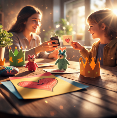 An Experiment to Ignite 10,000 Moments of Unexpected Joy