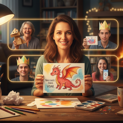 The Unexpected Gifts of a DragonHeart