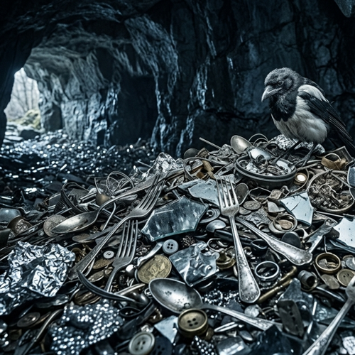 Are You Building the Nest Or Chasing Shiny Objects?