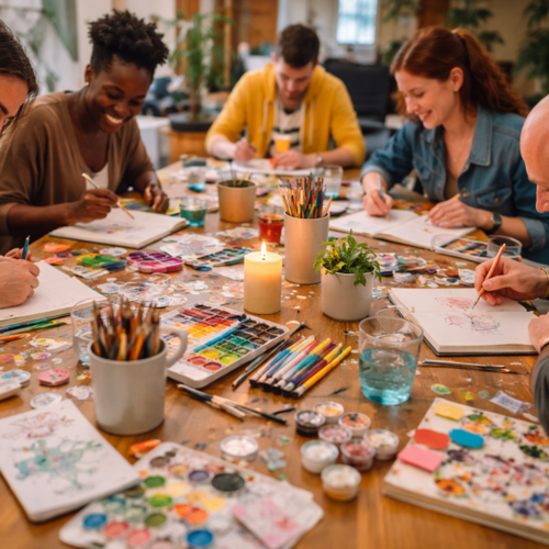 How to Overcome Creative Fear and Start Before You Feel Ready