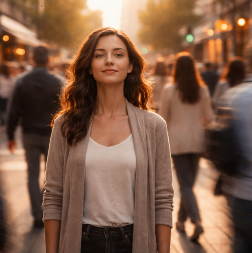 How to Stop Feeling Overwhelmed and Focus On What Matters Now