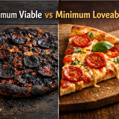 Minimum Loveable Products: A Better Way to Launch Creative Work